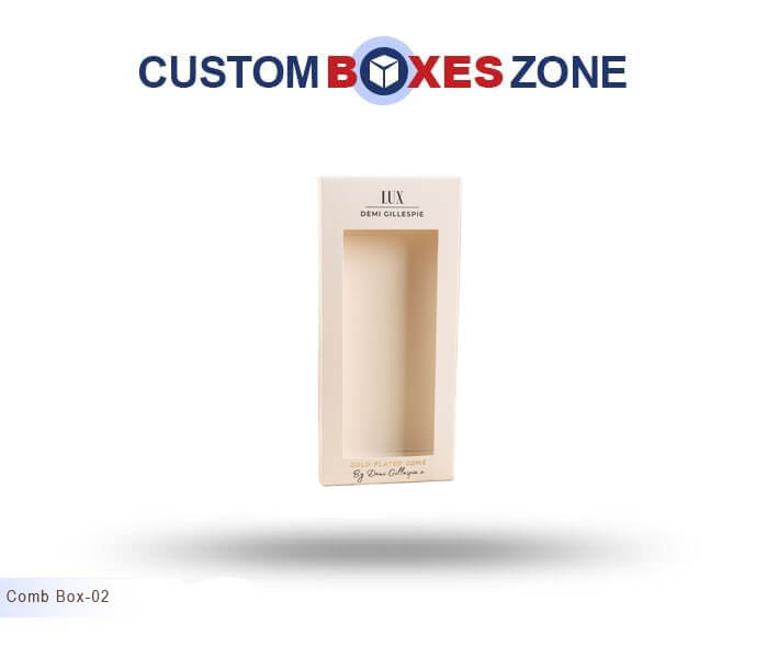 Premium Packaging USA (Custom Printed Comb Packaging Boxes Wholesale)