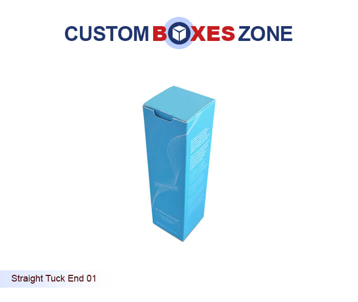Rectangular (Custom Straight Tuck End Boxes)