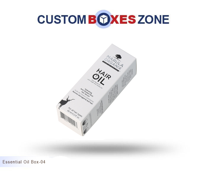 Custom Retail Boxes (Essential Oil Boxes)