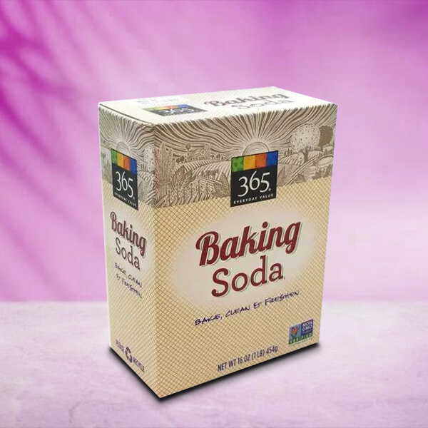 Baking Soda Boxes