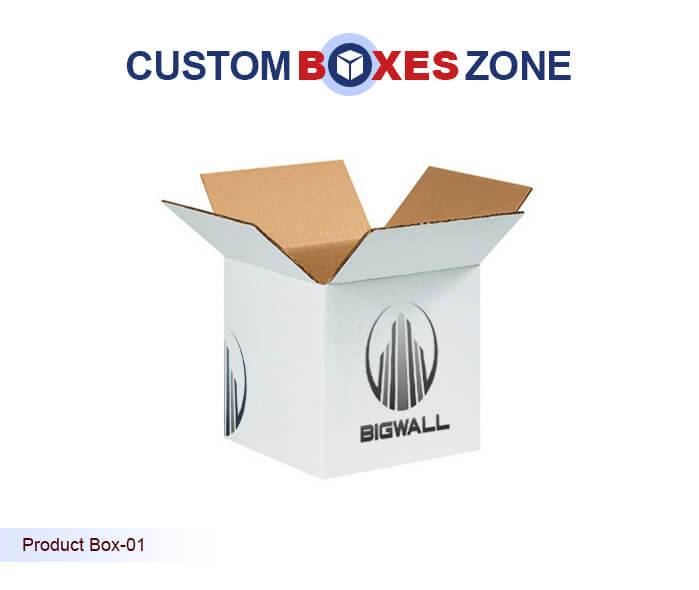 Custom Cardboard Product Box Packaging