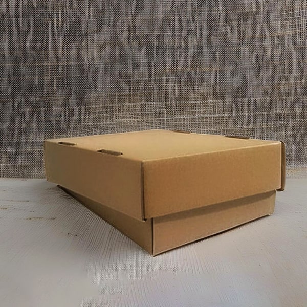 Rigid Boxes (Custom Printed Telescoping Packaging Boxes Wholesale)