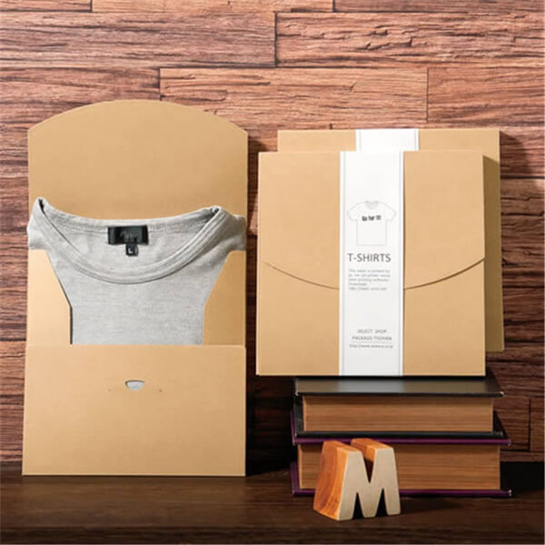 Custom Clothing Packaging