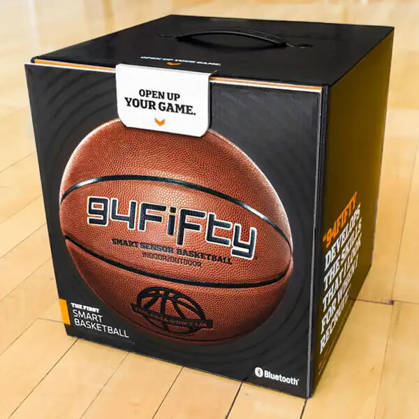 custom Sports Drawer Box Packaging