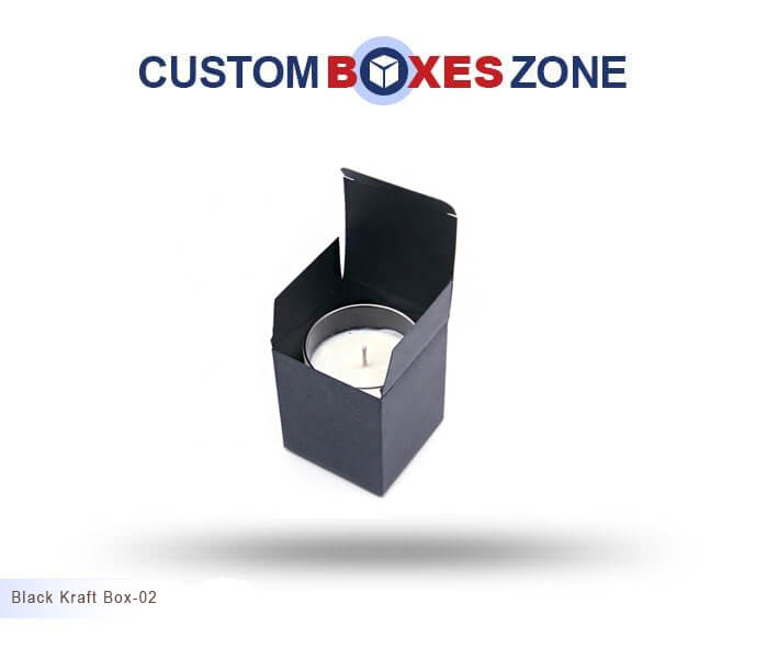 Premium Packaging USA (Custom Printed Black Kraft Packaging Boxes Wholesale)