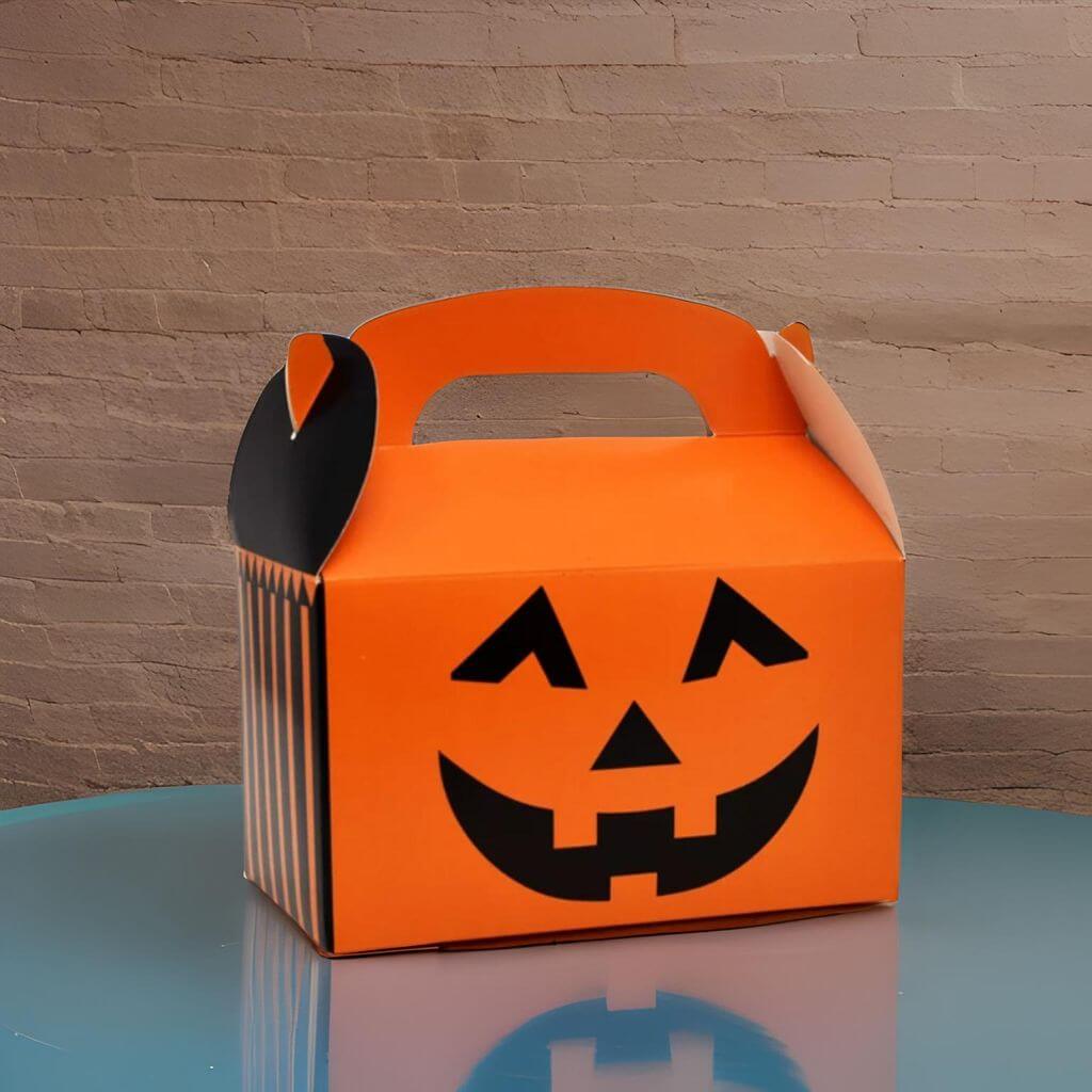 Custom Printed Halloween Packaging Boxes Wholesale