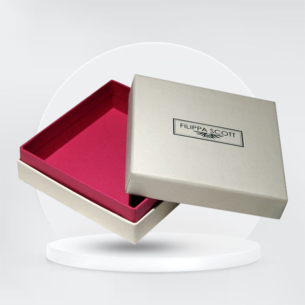 Custom Printed Clamshell Gift Packaging Boxes Wholesale