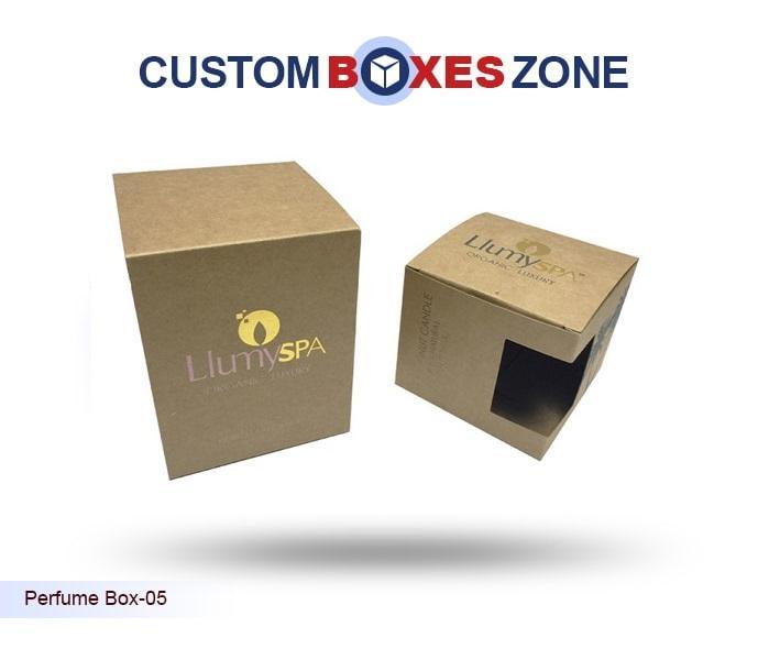 Custom Perfume Box Packaging