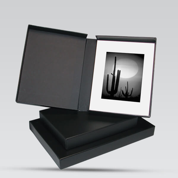 Personalized Portfolio Boxes