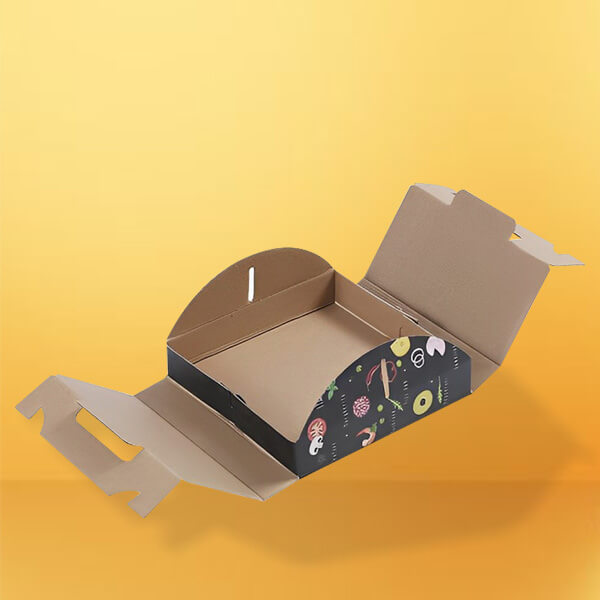 Custom Printed Bakery Boxes With Logo Wholesale No Minimum