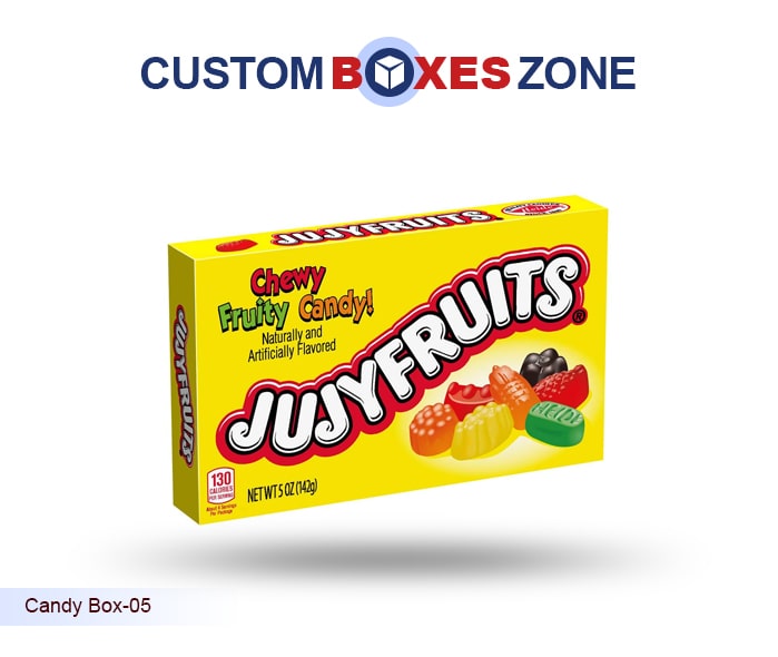 Get Design Your Own Custom Candy Boxes at Wholesale