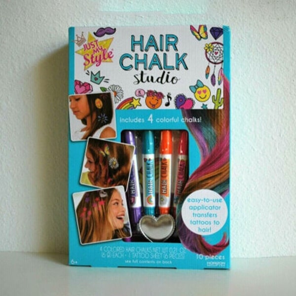 Custom Printed Hair Chalk Packaging Boxes Wholesale