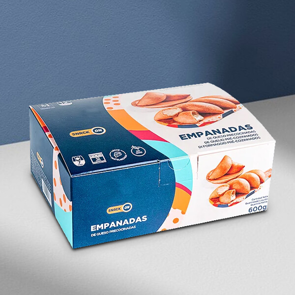 wholesale custom printed empanada boxes