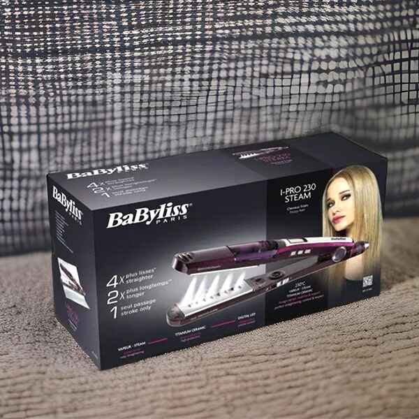 Custom Printed Hair Styler Packaging Boxes Wholesale