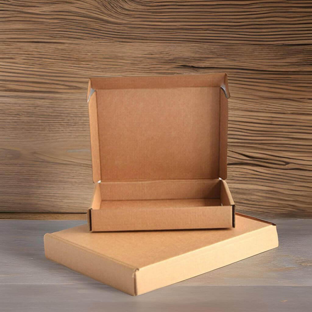 Kraft-Packaging (Custom Kraft Shipping Boxes)