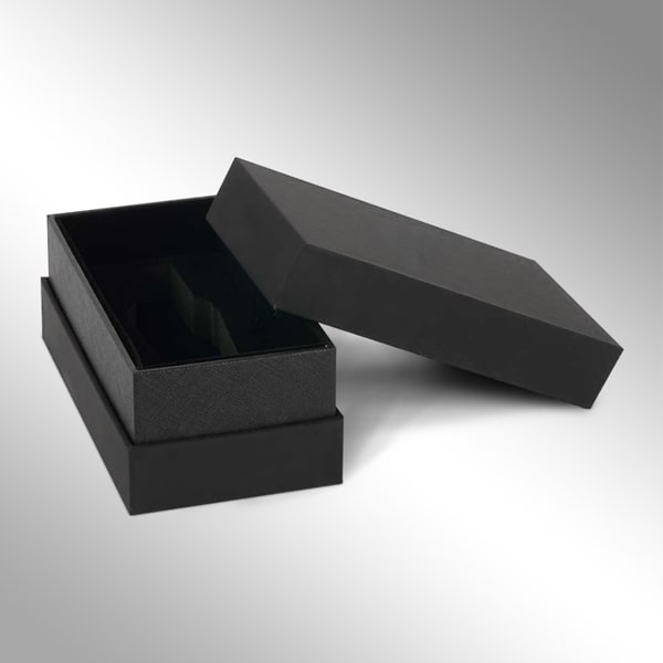 Custom Printed Two Piece Rigid Packaging Boxes Wholesale