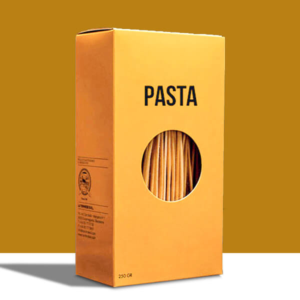 Custom Pasta Boxes Packaging