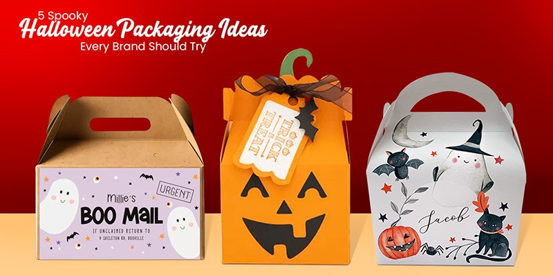 Halloween Packaging Ideas