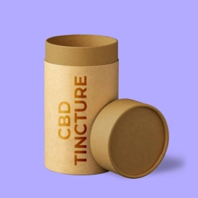 custom-round-cylinder-tincture-boxes-wholesale