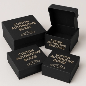 Automotive Rigid Boxes