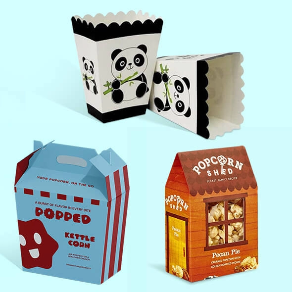 Custom Boxes Kirkland WA Wholesale