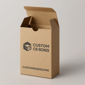 CBD Kraft Boxes