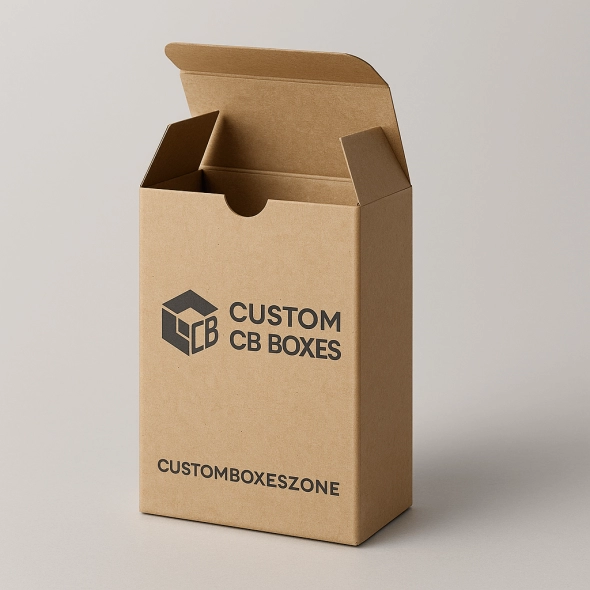 CBD Kraft Boxes