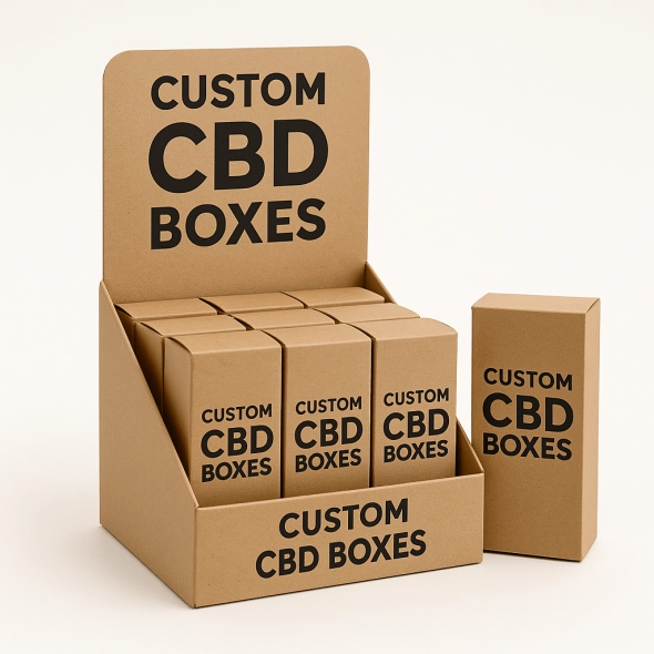 CBD Box Packaging