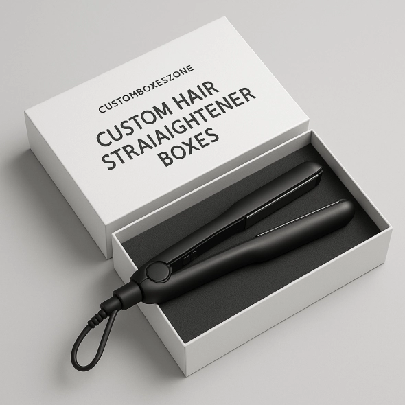 Hair Straightener Boxes