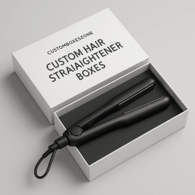 Hair Straightener Boxes
