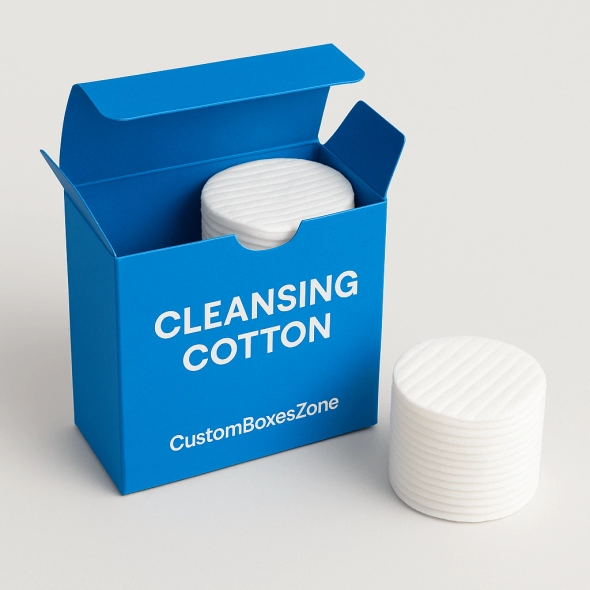 Cleansing Cotton Boxes