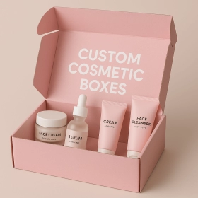 Cosmetic Shipping Boxes