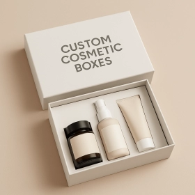 Cosmetic Rigid Boxes