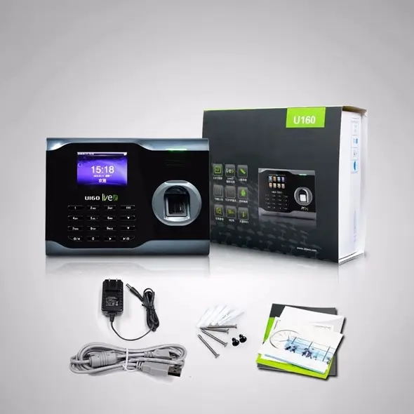 Custom Biometric Machine Boxes Wholesale