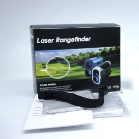 Custom Golf Rangefinder Packaging