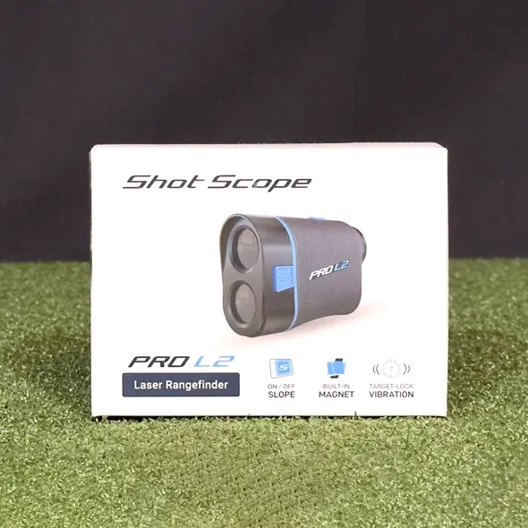 Custom printed Golf Rangefinder boxes