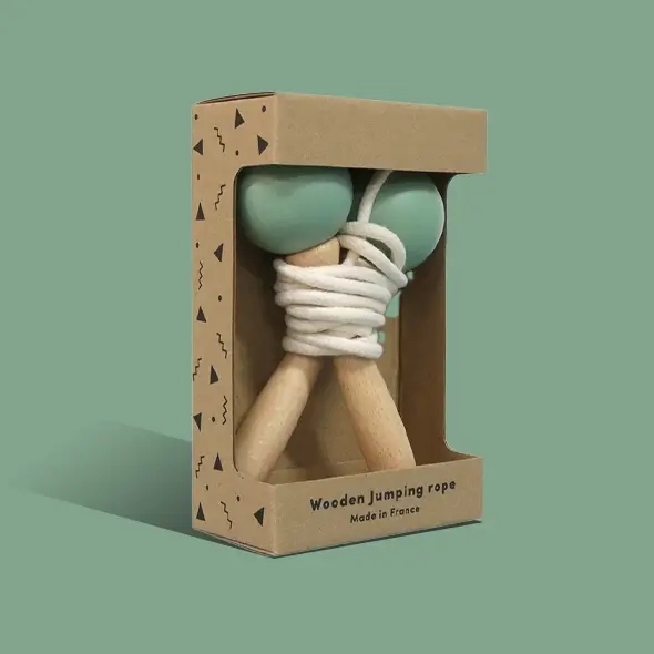 Custom Jump Rope boxes