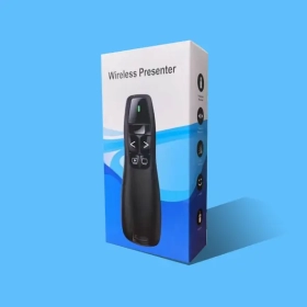 Custom Printed Laser Presenter Box