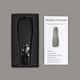 Custom Two Piece Laser Presenter Boxes