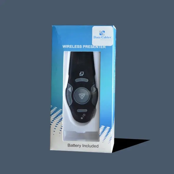 Laser Presenter Boxes Wholesale