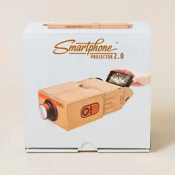 Custom Mini Projector Boxes Wholesale