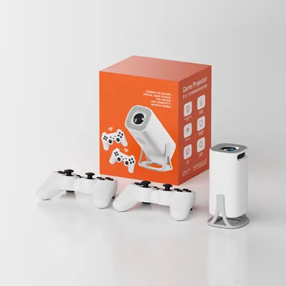 Custom Printed Mini Projector Boxes