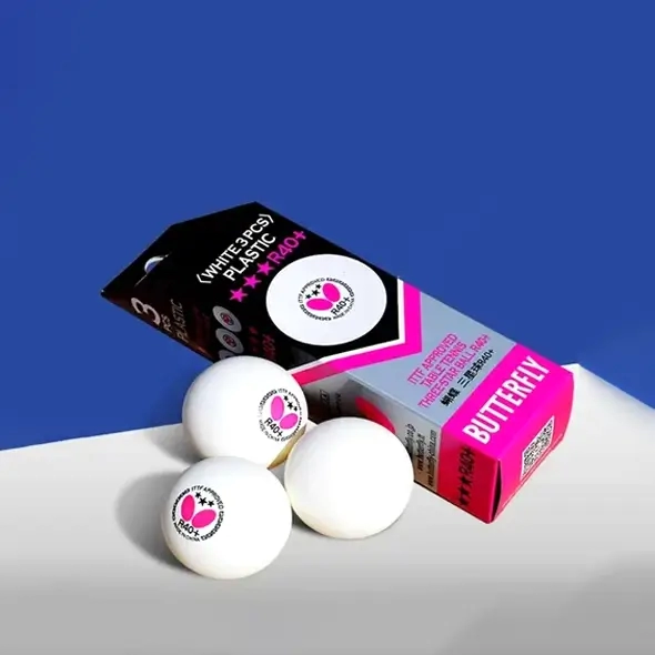 Custom Printed Ping Pong box