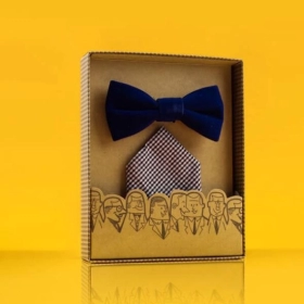 custom bow tie boxes