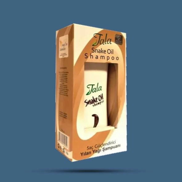 custom snake oil boxes