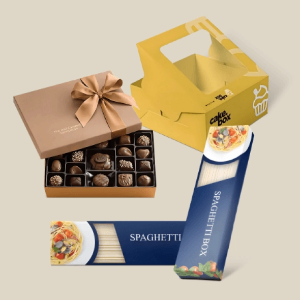 Custom Printed Boxes Urbandale IA