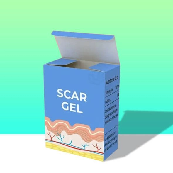 custom-scar-gel-packaging-boxes