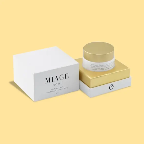 Beauty Cream Boxes Wholesale