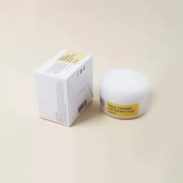 Empty Cream Containers