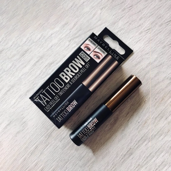 Custom Eyebrow Color Boxes